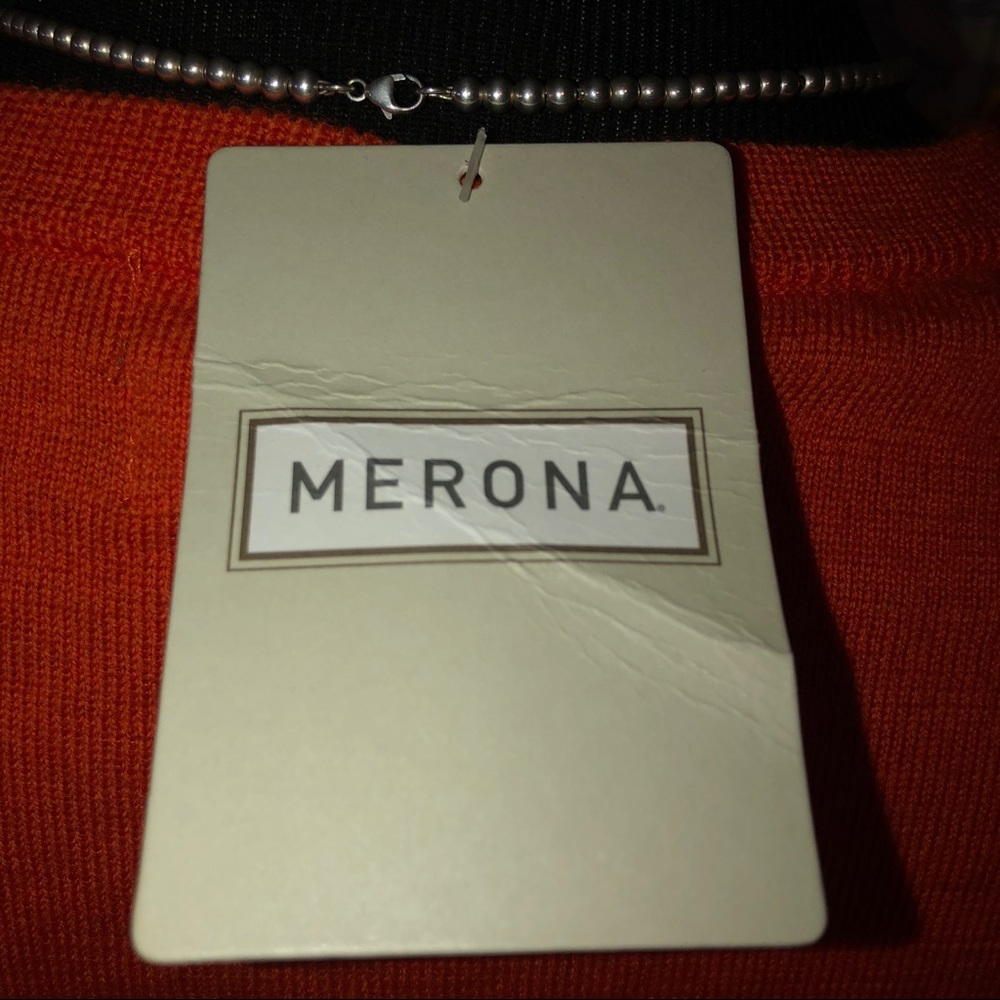 XXL Merino wool‎ NWT sweater - Picture 10 of 15